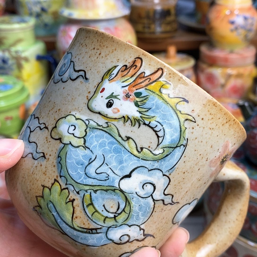 瓷片开门大吉福利多多