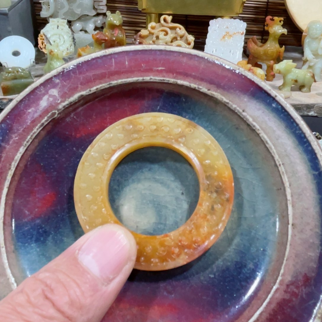 摆件予*生瓷器瓷器瓷器