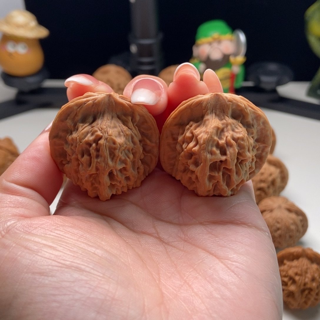 文玩核桃吊坠36尺天地 到付