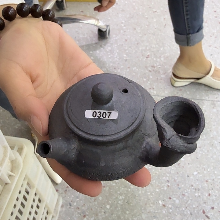 茶壶紫砂柴烧新品福利多多