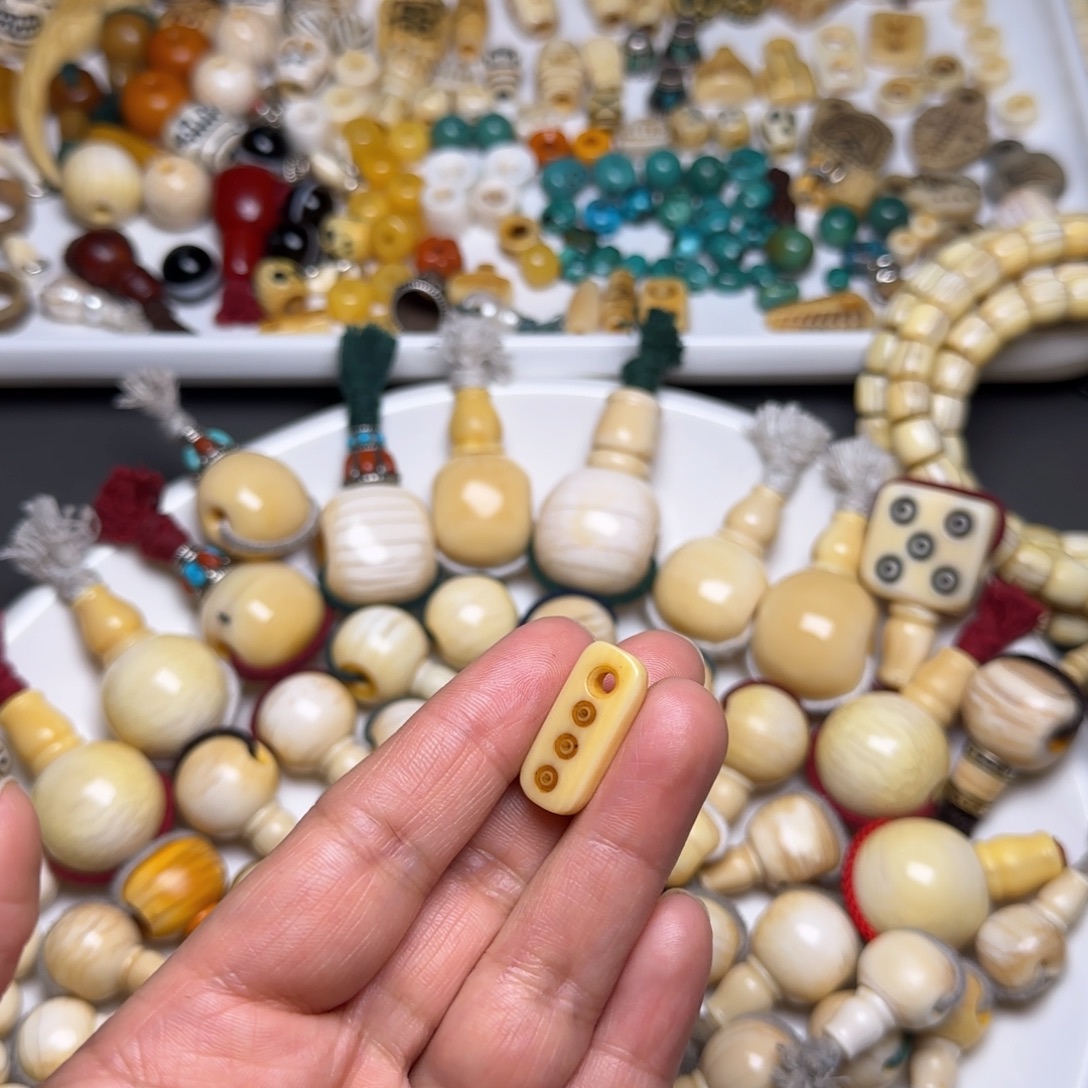 平***．菩提籽类藏传小元素