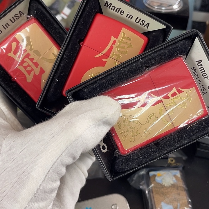 dhj纯铜编号虎鼠兔