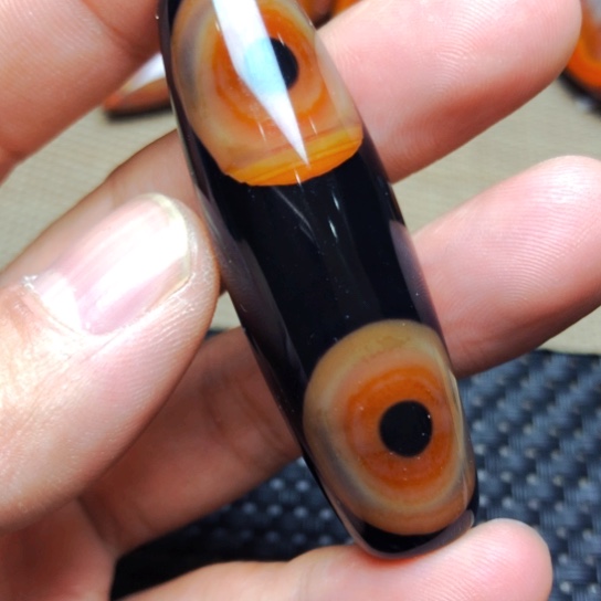 玛瑙/玉髓颈饰未镶嵌大*哥