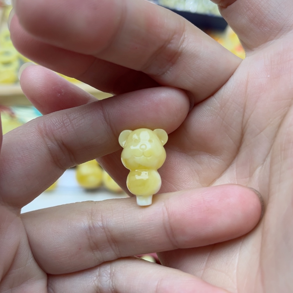 【闪购商品】蜜蜡裸石未镶嵌配饰