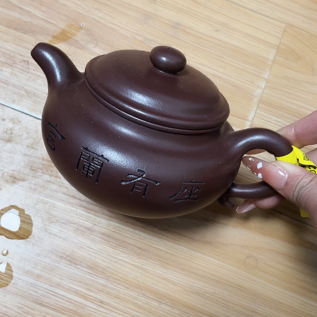 用***9紫砂茶壶宜兴紫砂壶