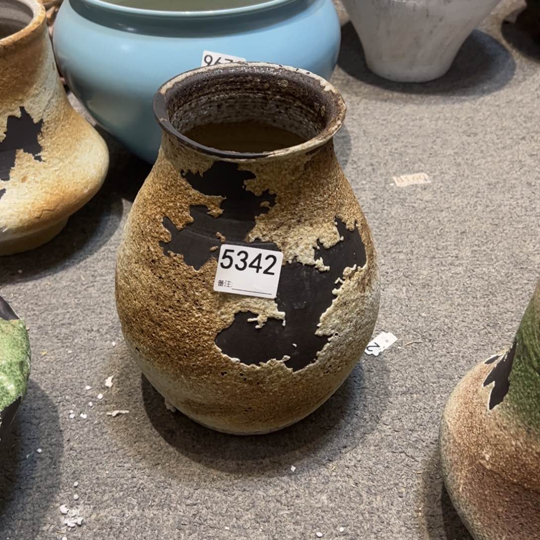 瓷片5342高26口10默认无孔