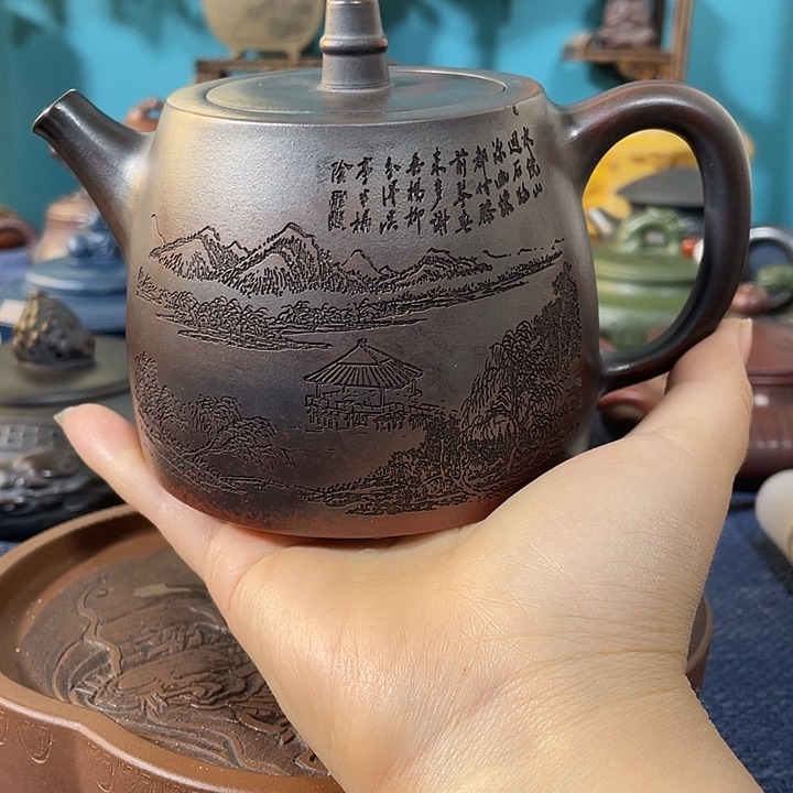 紫砂茶壶紫砂茶具