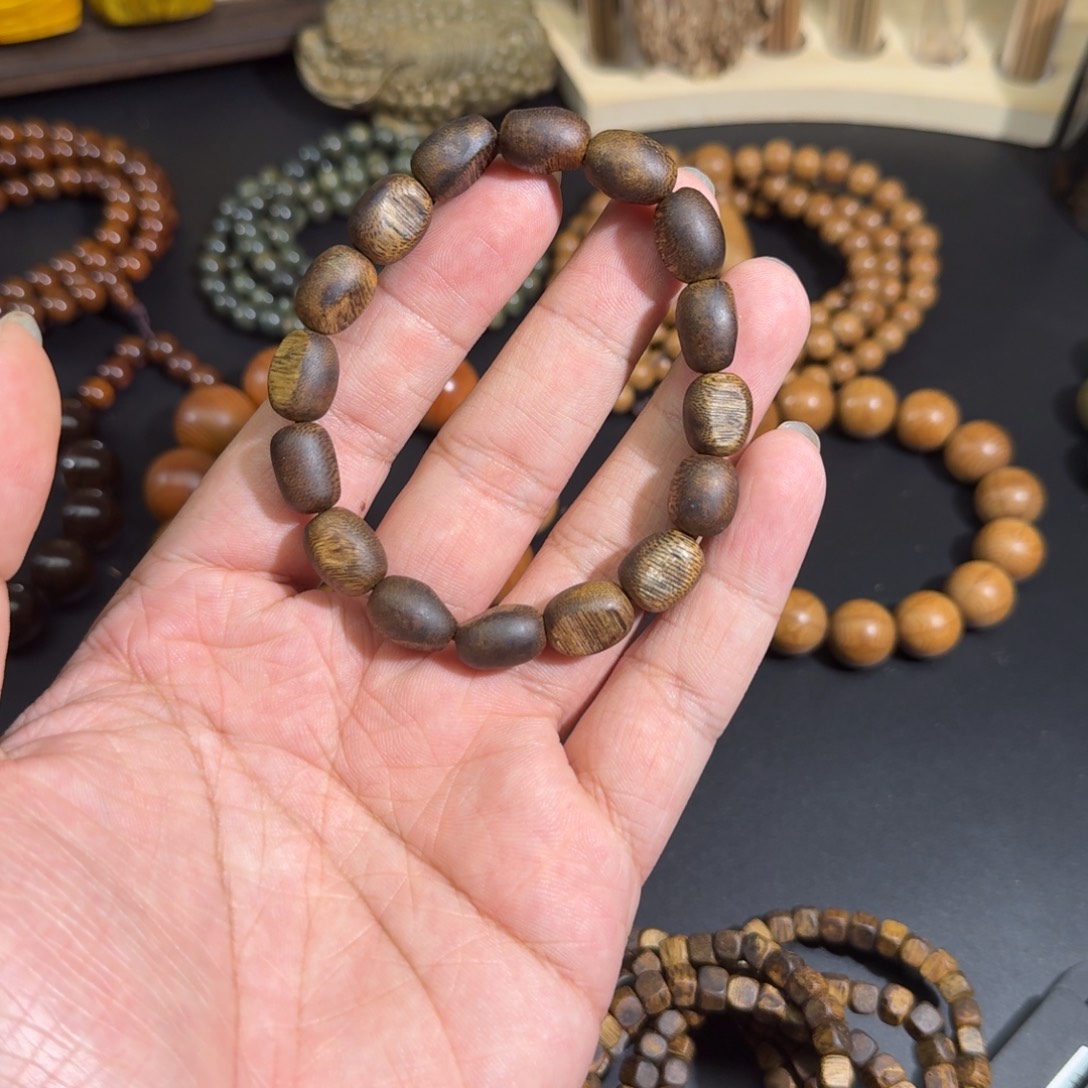 香榧木种植奇楠8克随行留疤