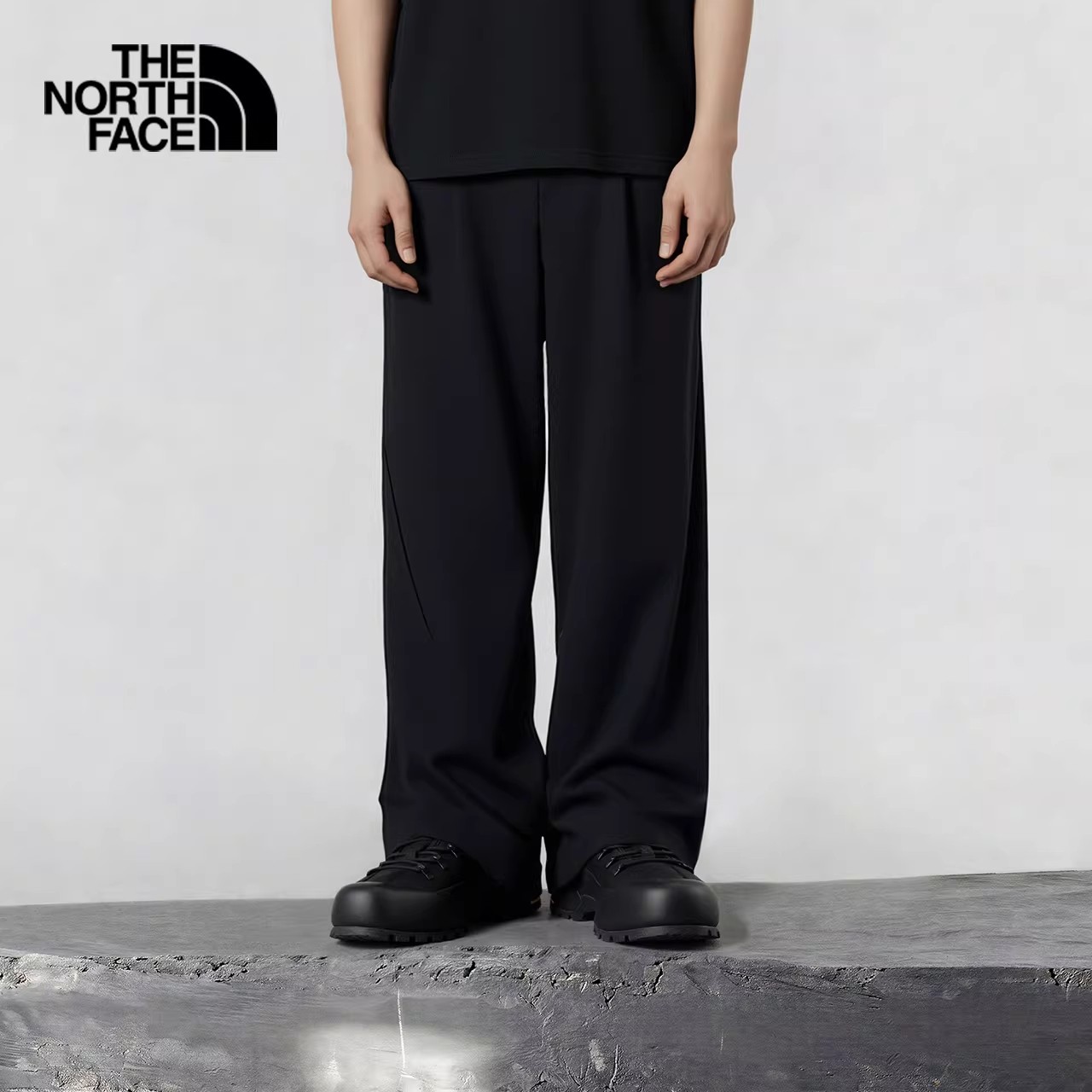 北面UE设计师款休闲长裤男多口袋户外防泼水TheNorthFace|8E68