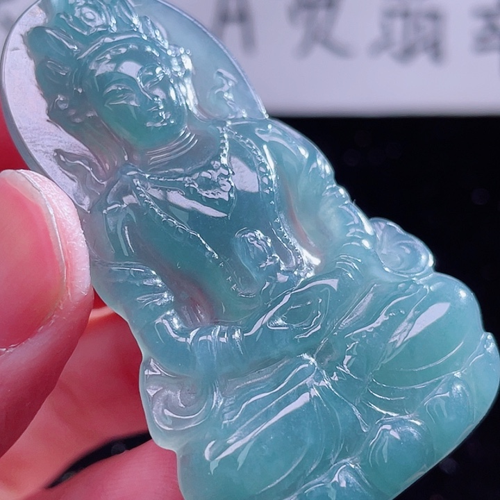 翡翠颈饰未镶嵌9999999999