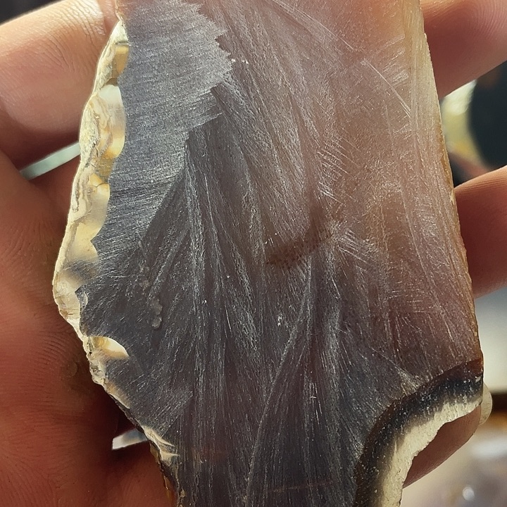 定制玛瑙毛料寄回