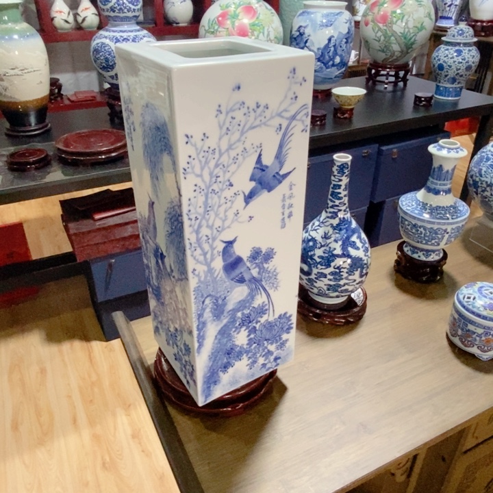 瓶明***风景德镇陶瓷学院美术