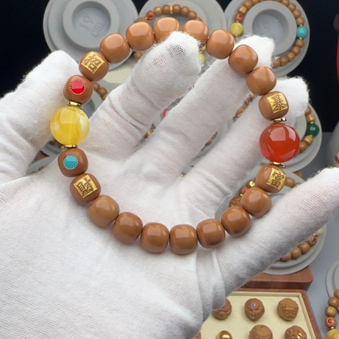 猴头核桃吊坠全品老型猴头手串私人订制特价福利