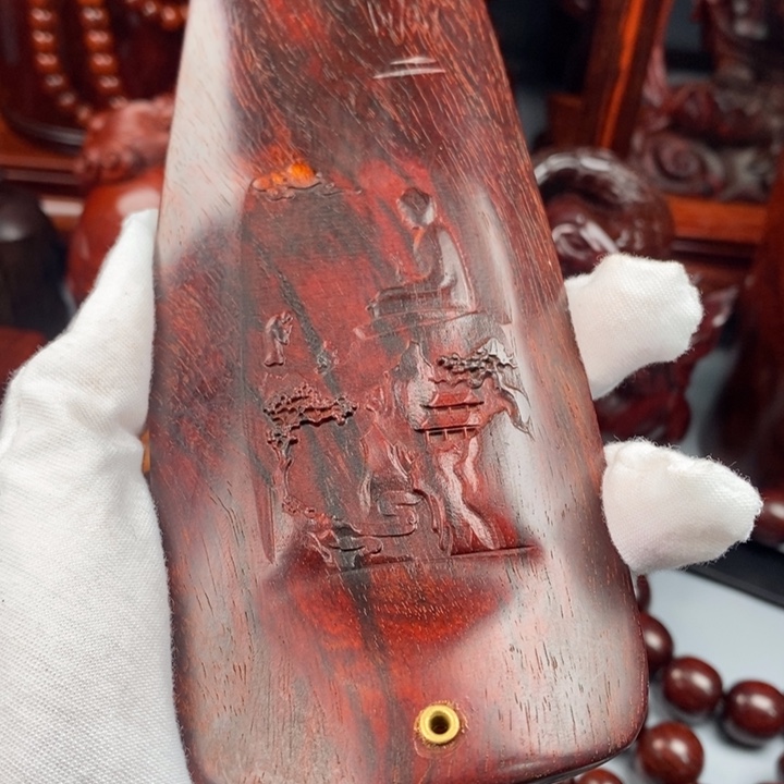 小叶紫檀其他（檀香紫檀）