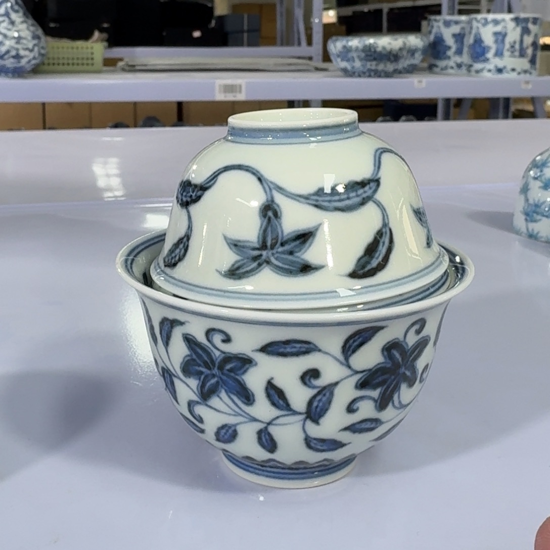 杯瓷言所老曹甄选好瓷