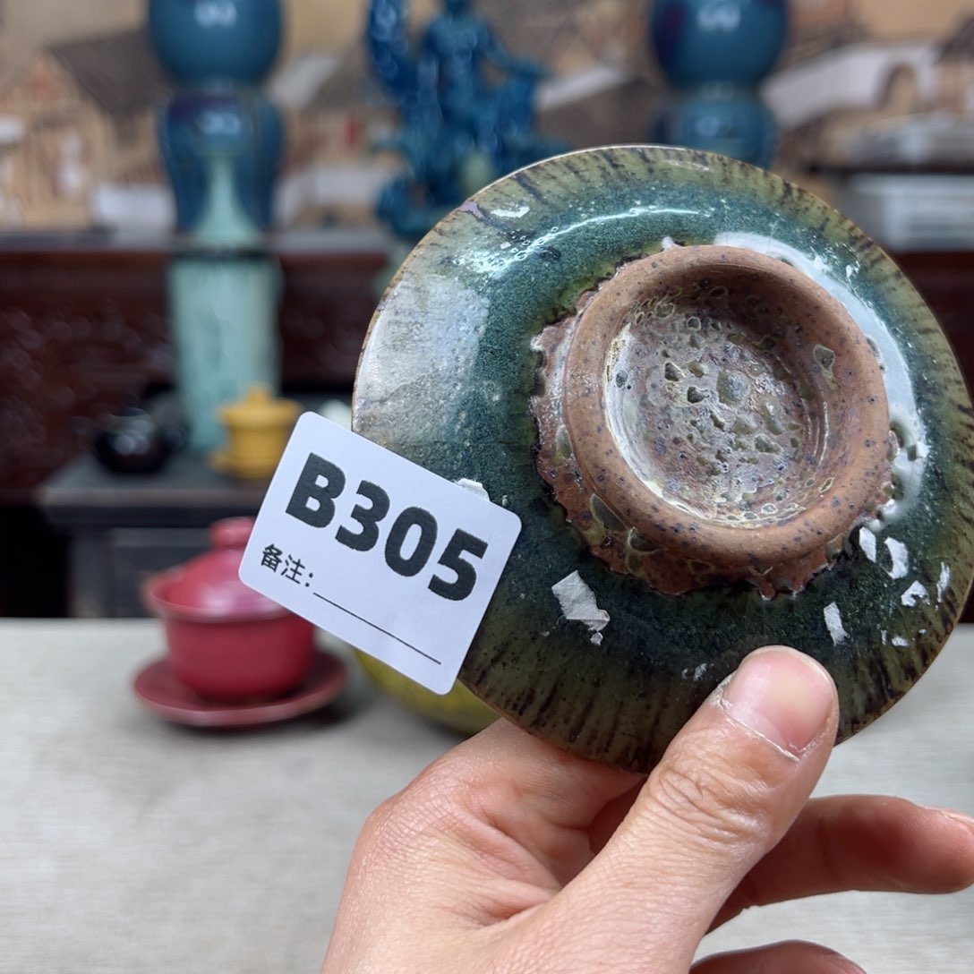瓷片陶瓷艺术品正能量