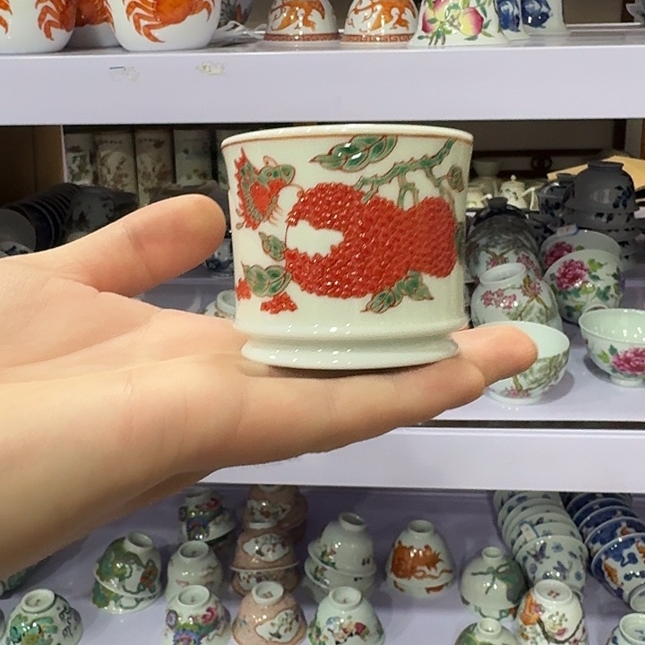 陶瓷艺术品收藏陶瓷