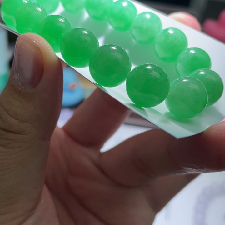 定制翡翠未镶嵌朗**坤