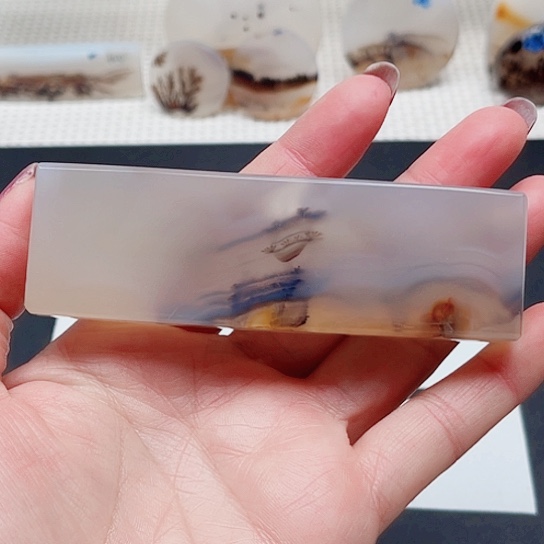 玛瑙/玉髓珠宝奇石未镶嵌