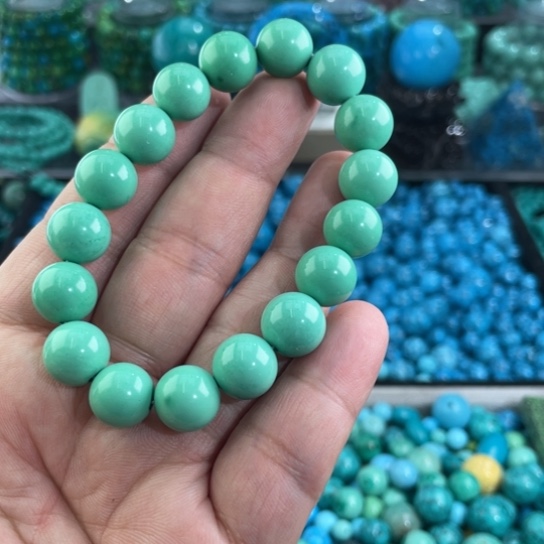 菱锰矿珠宝半成品未镶嵌