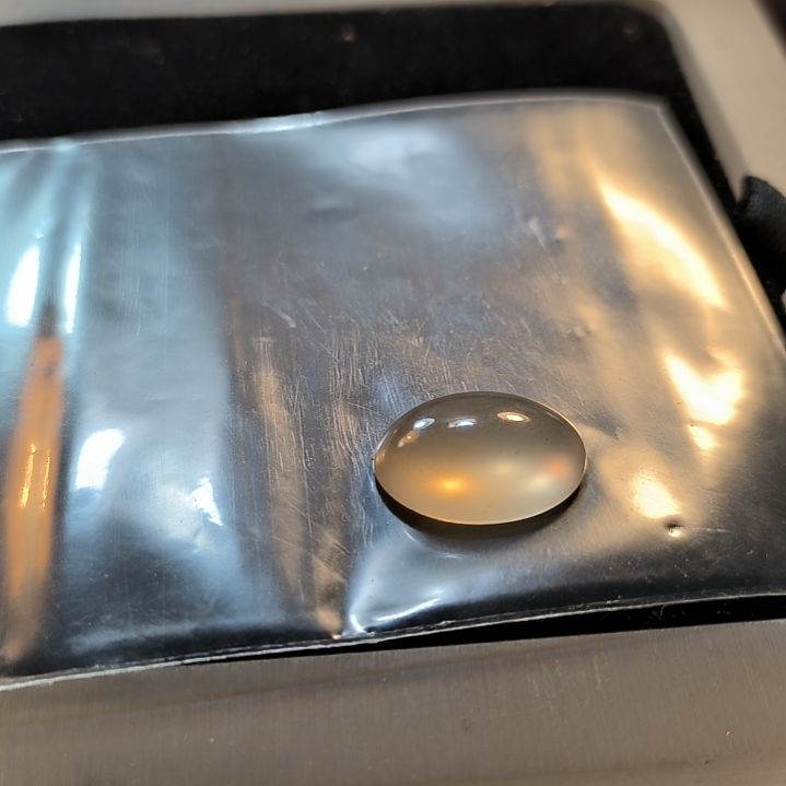 用***2石英岩玉未镶嵌戒面