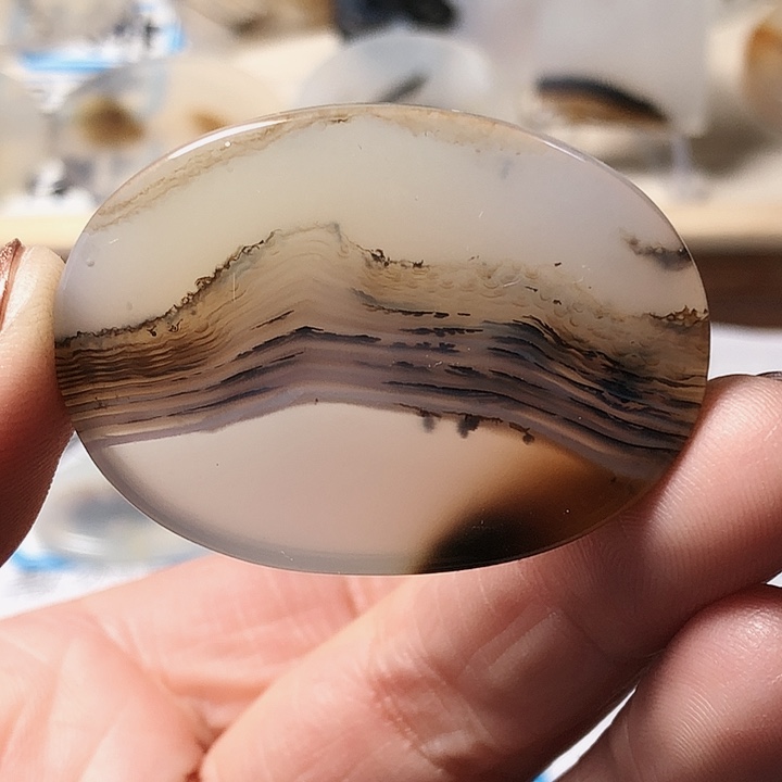 玛瑙/玉髓珠宝半成品合金