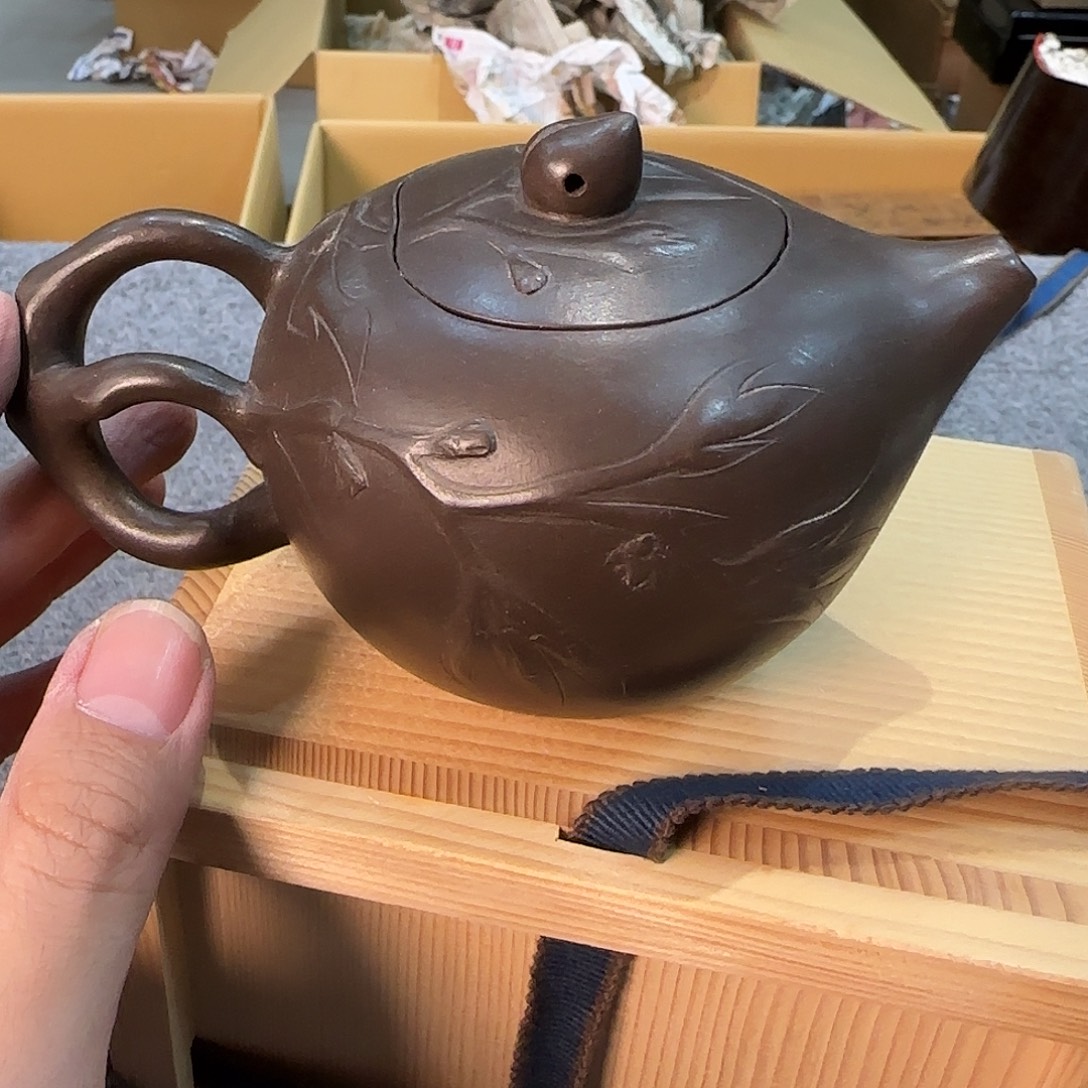 陶瓷中古艺术工艺美术品