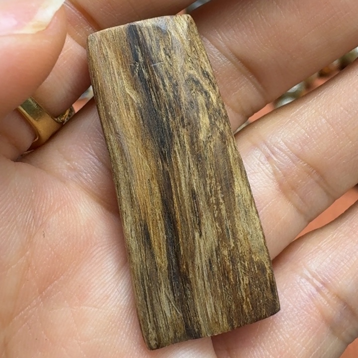 大叶紫檀（黑酸枝木类）