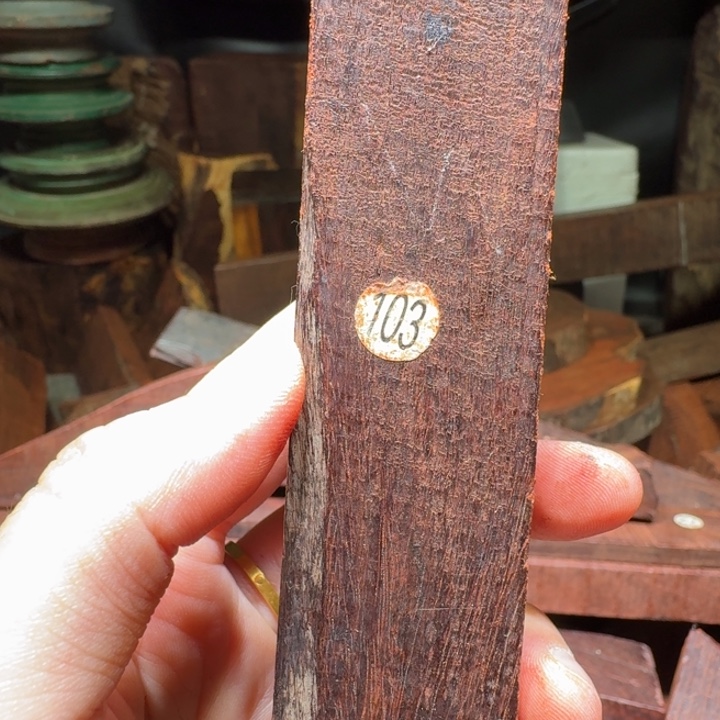 檀香紫檀（小叶紫檀）