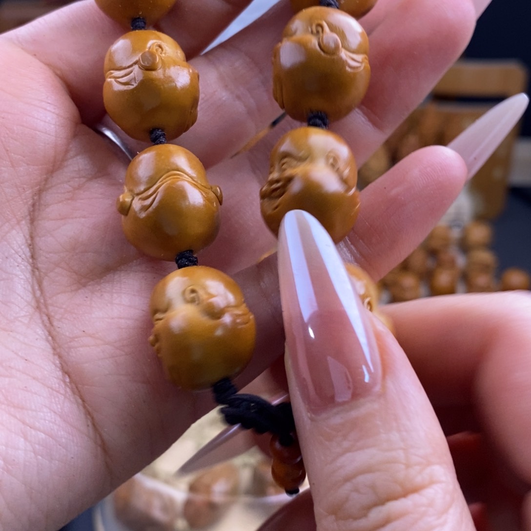 橄榄核吊坠橄榄核福利单子两单起邮无售后不退换