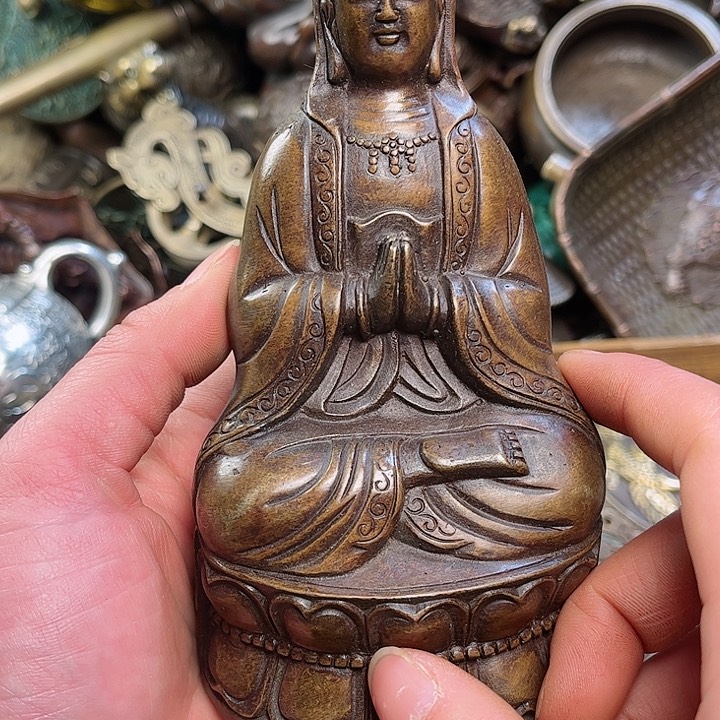 铜器摆件家居摆件