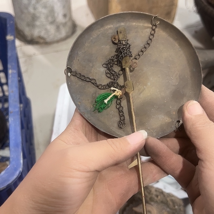 开****扇子民俗文化的艺术家