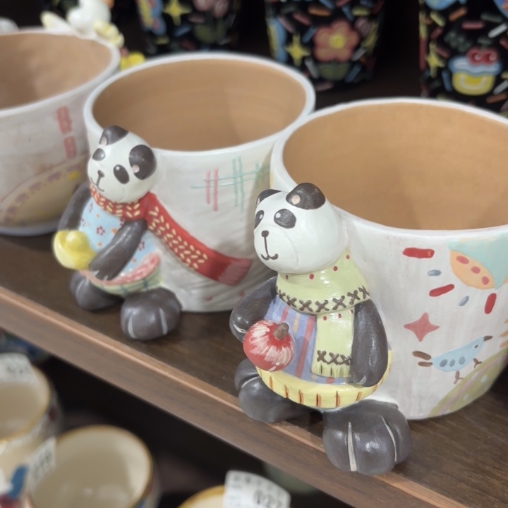 有陶老师景德镇手作