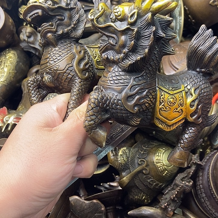 铜器摆件有限公司