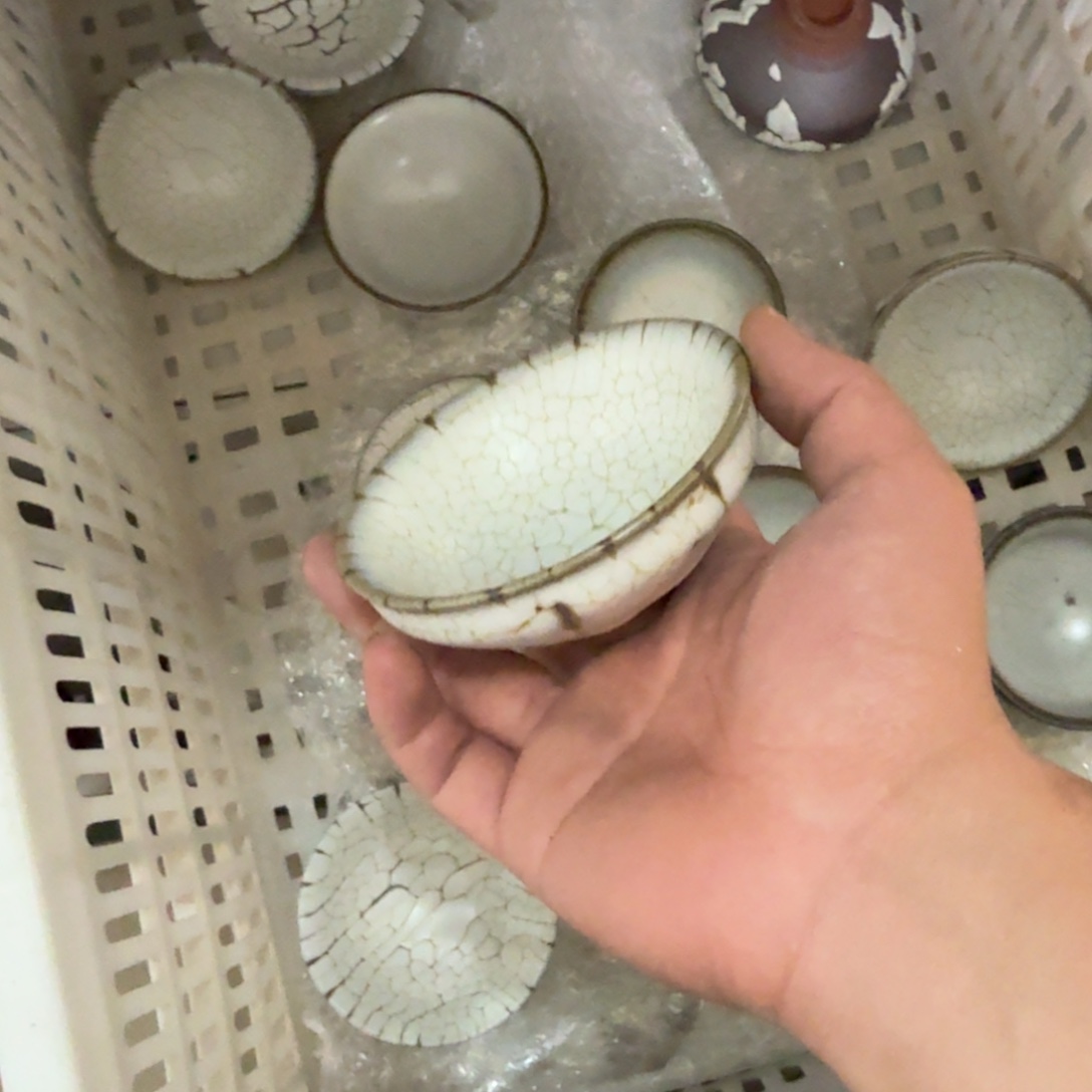 紫泥陶瓷茶具微瑕介意勿拍