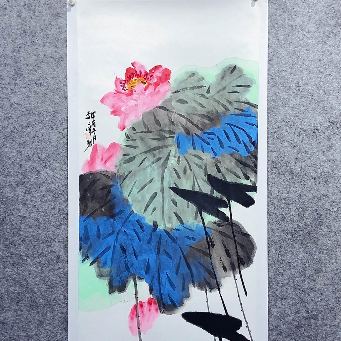 国画李文峰经典作品