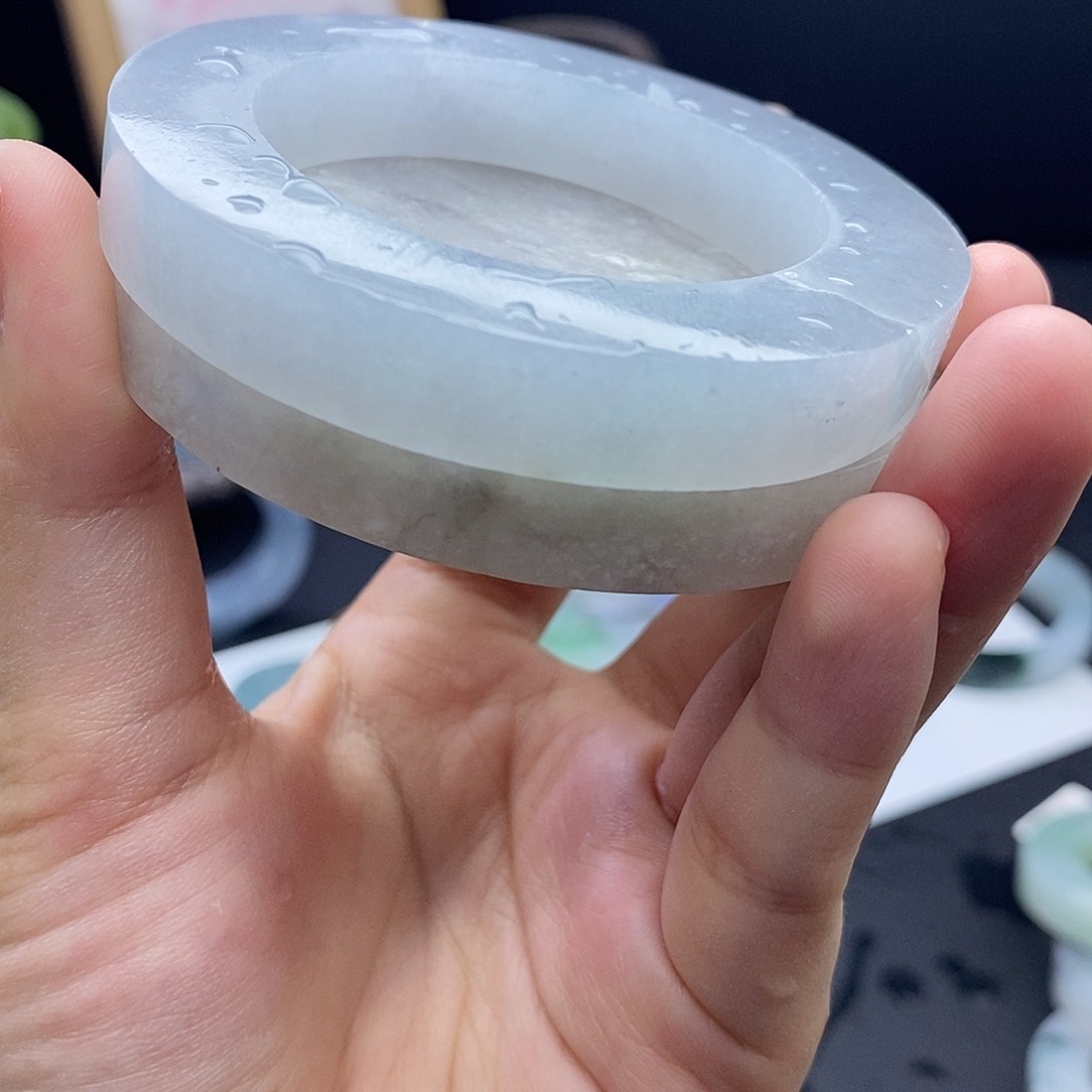 定制翡翠翡翠未镶嵌