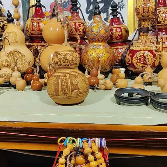 葫芦摆件葫芦摆件