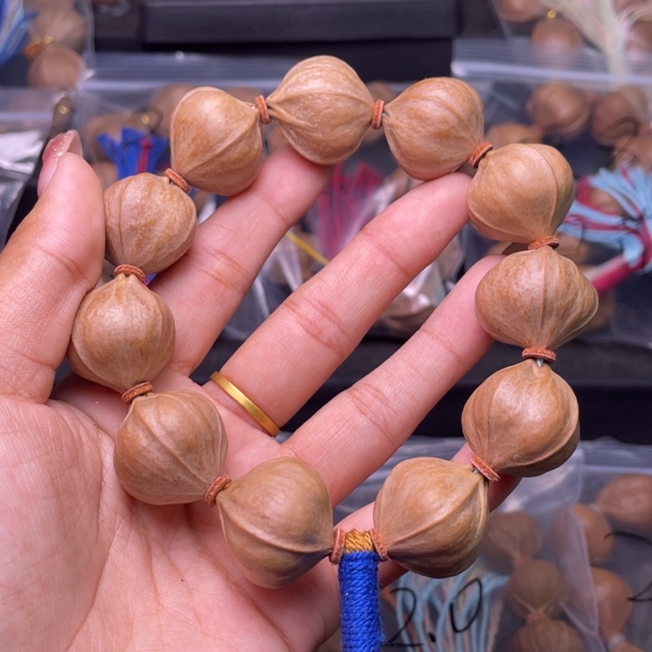 橄榄核手串/手链橄榄核2.3四花98