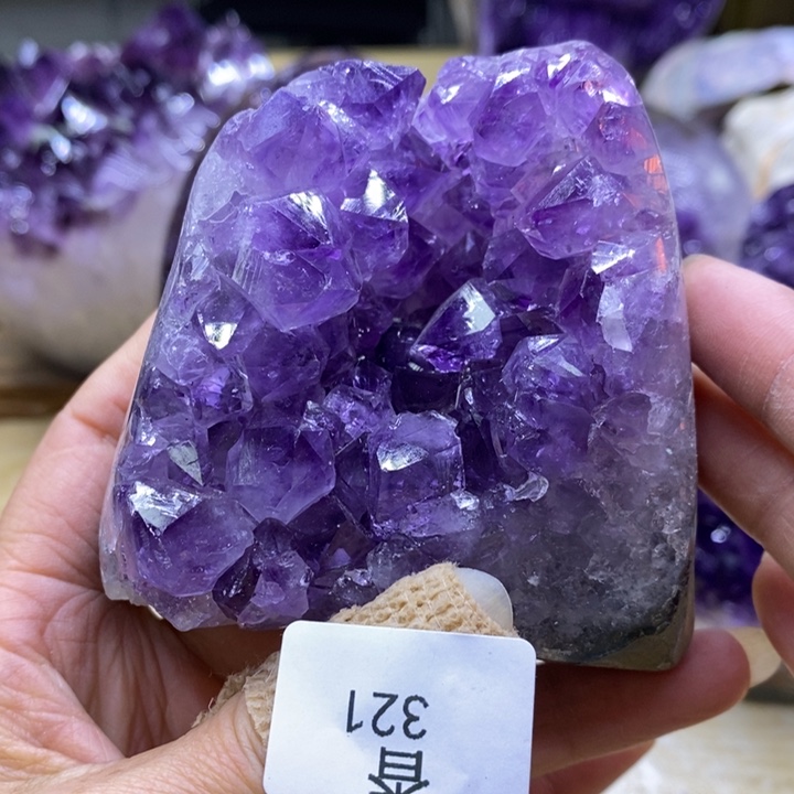 水晶大型摆件（非配饰）未镶嵌