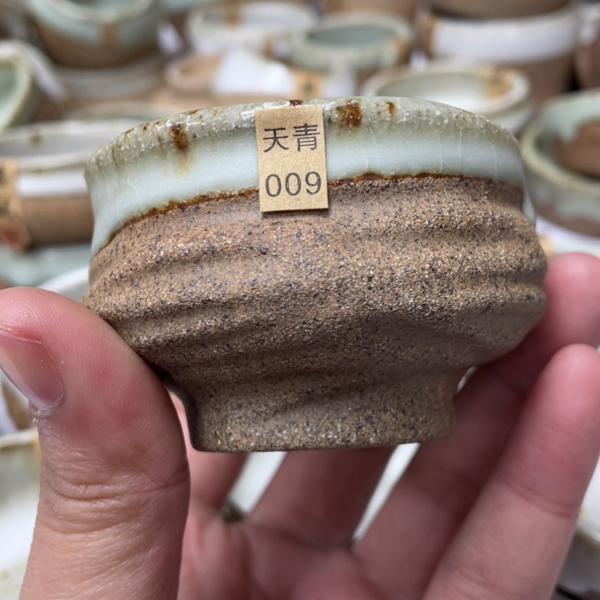 【闪购商品】壶老段烧陶瓷茶器！