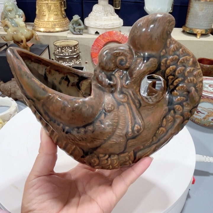 碟器型规整精致小巧精致