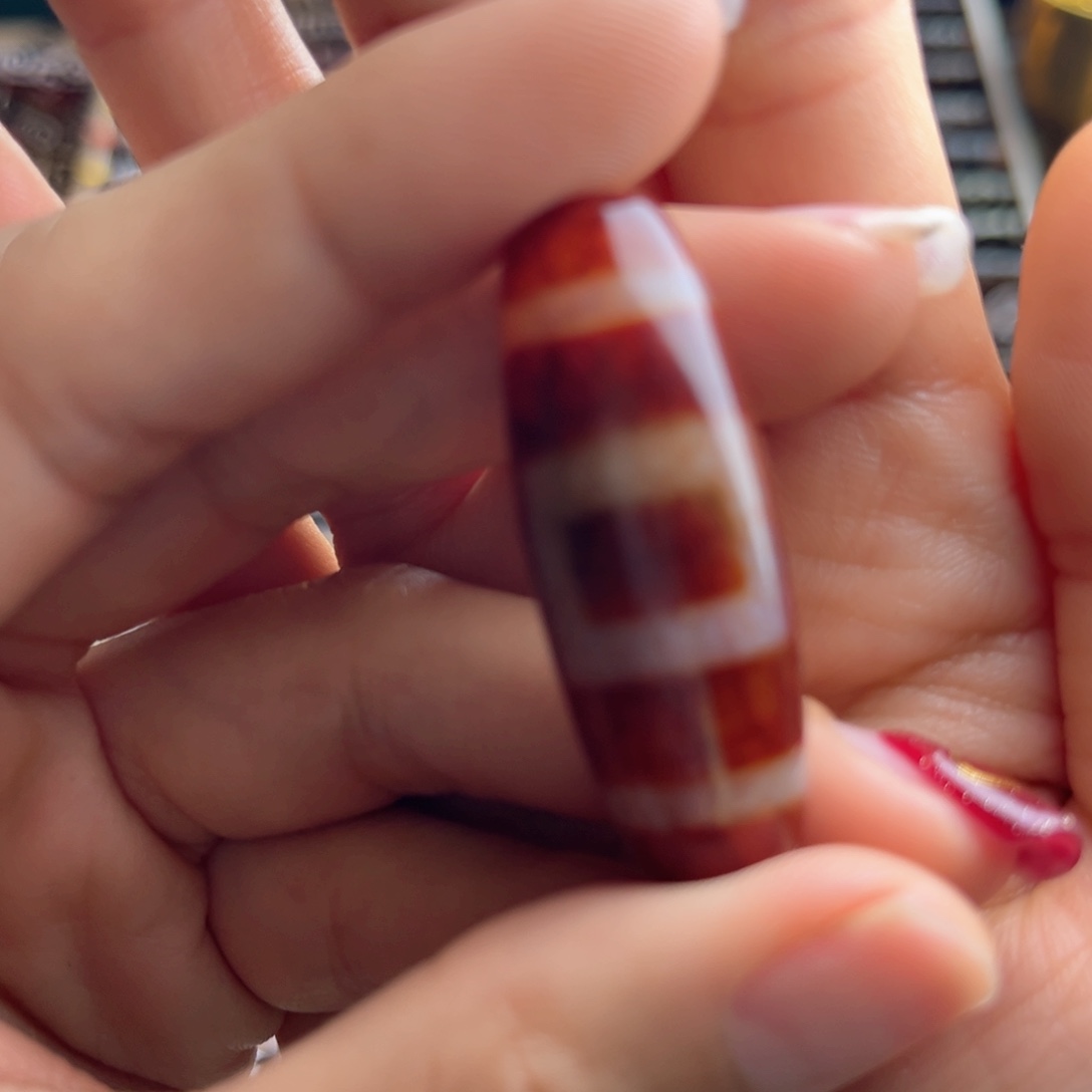 玛瑙/玉髓颈饰未镶嵌项链