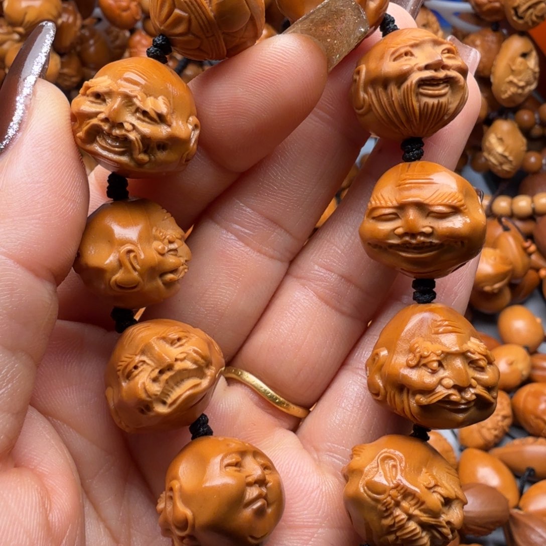 橄榄核手串/手链橄榄核