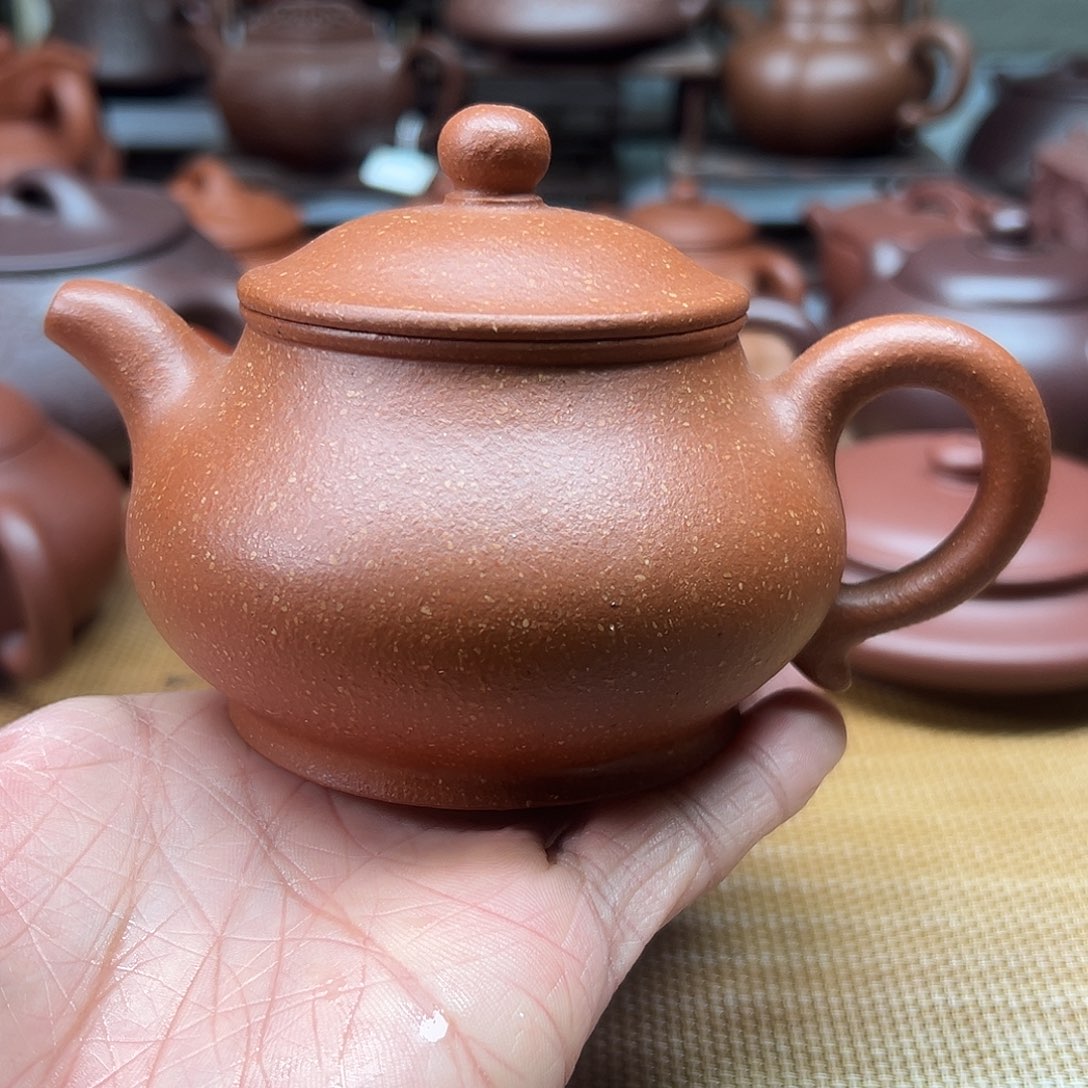 紫砂茶壶宜兴紫砂