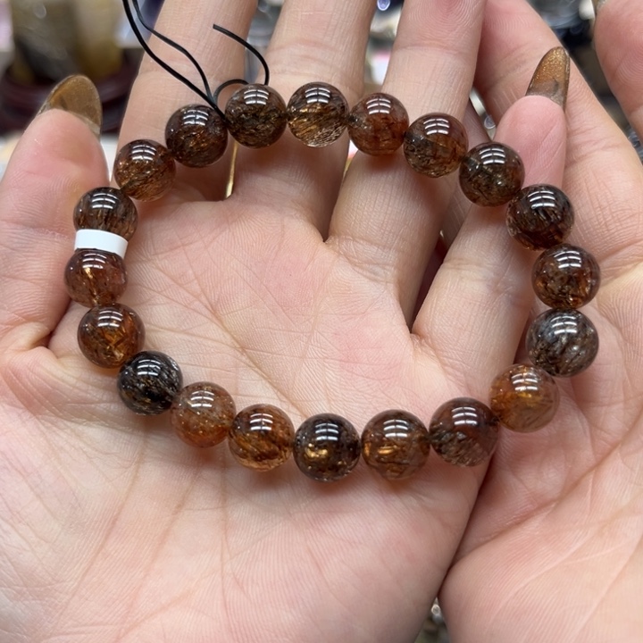 【闪购商品】水晶手链未镶嵌手串