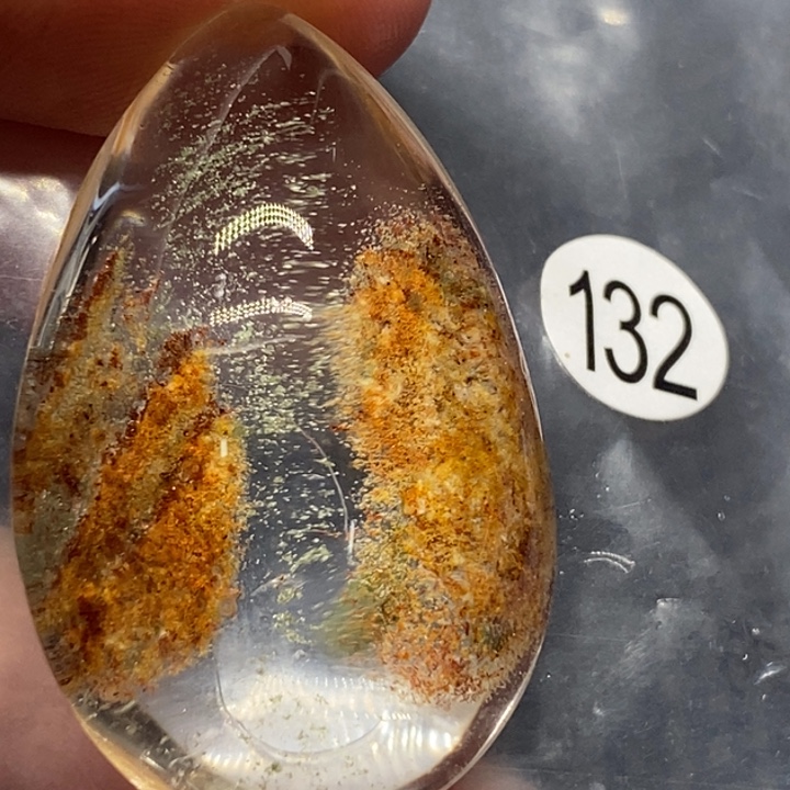 一***鲤未镶嵌颈饰水晶水晶