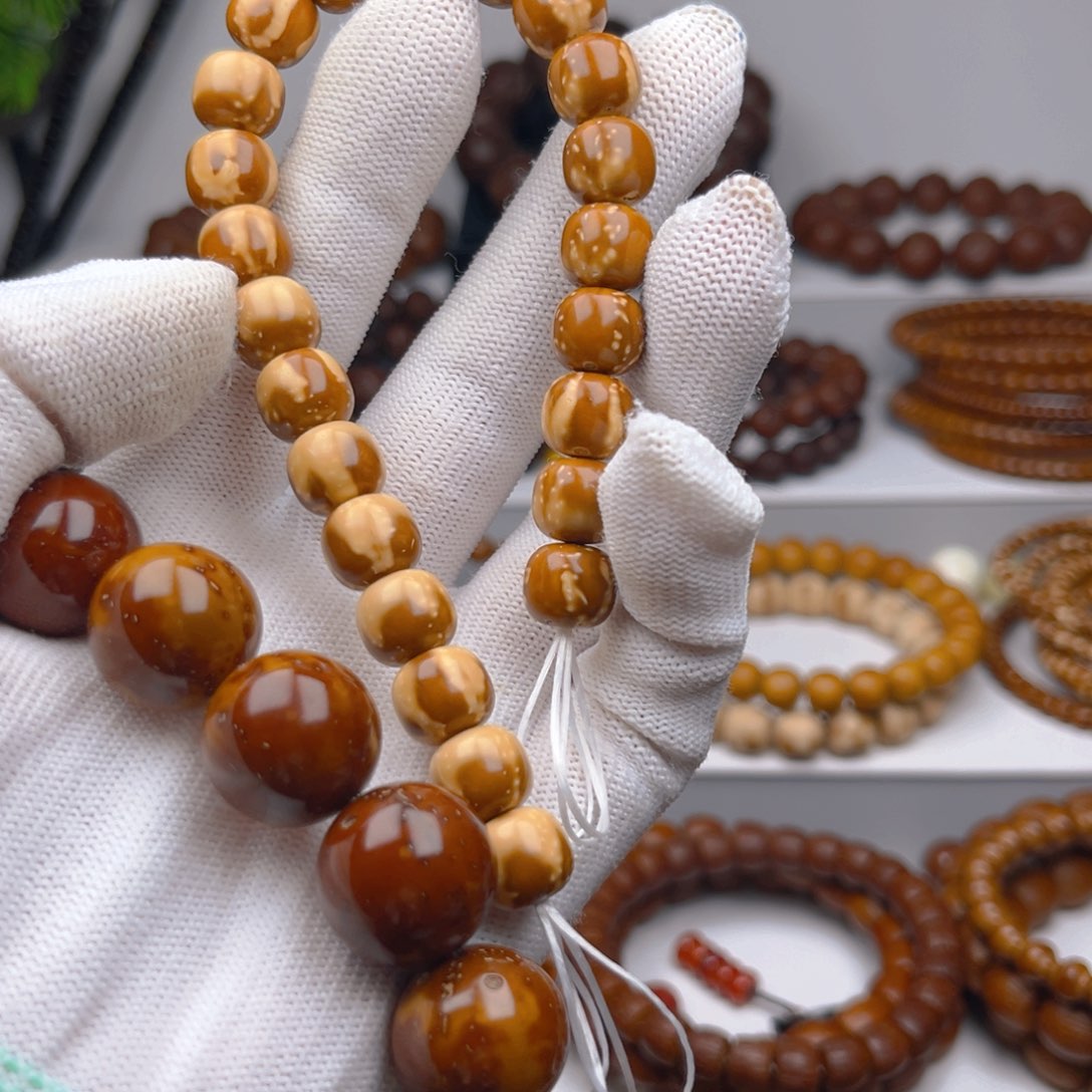 手串紫金鼠m****o紫金鼠花皮10