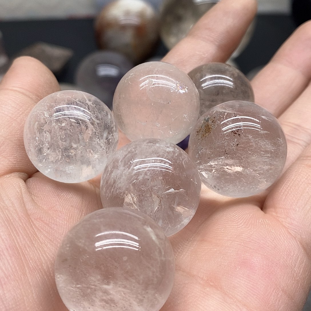 水晶167未镶嵌水晶石