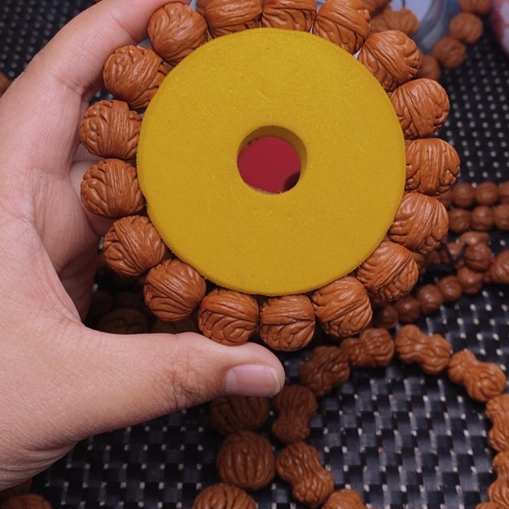 桃核吊坠桃核手串